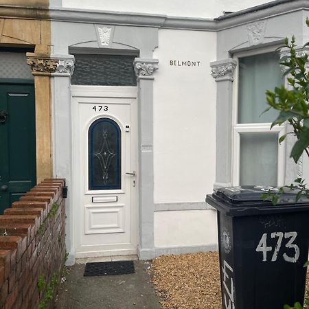 Lovely Room In Bristol 5 Екстер'єр фото